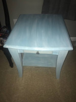 End table
