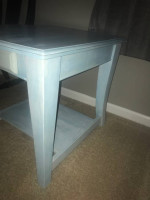 End table