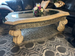 Сoffee Table - NATURAL STONE