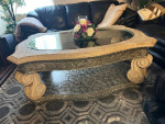 Сoffee Table - NATURAL STONE