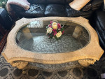 Сoffee Table - NATURAL STONE