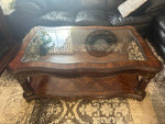 Сoffee Table - NATURAL WOOD
