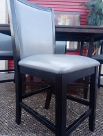 Pub Dining Table and 4 Stools