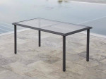 New! Outdoor Patio Dining Table