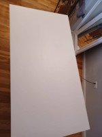 Dining Table, White