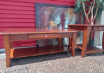 Coffee Table and Side Table