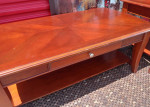 Coffee Table and Side Table