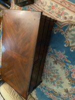 Storage coffee table