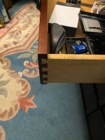 Storage coffee table