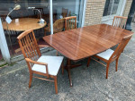 Mid Century Modern Dining Table