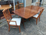 Mid Century Modern Dining Table