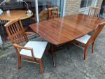 Mid Century Modern Dining Table