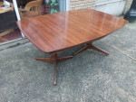 Mid Century Modern Dining Table
