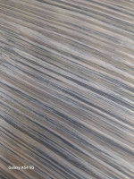 Dining table w chairs CUSTOM COASTAL STYLE in dark gray !!!