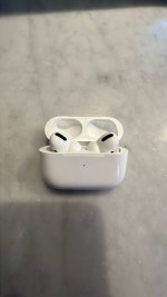Gently Used Apple Airpod Pros 1st Gen