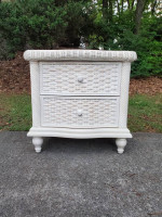 Nightstand / bedside table