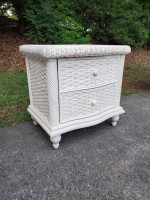 Nightstand / bedside table