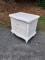 Nightstand / bedside table