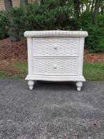 Nightstand / bedside table