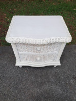 Nightstand / bedside table