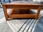New Weddel Basilico Coffee Table