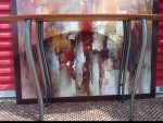 Entry/Console Table