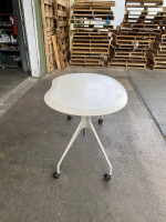 Preowned Kidney Shaped Table by Herman Miller-13 Available