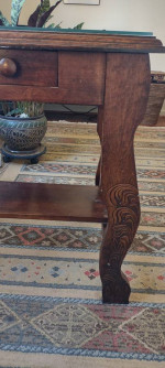 Antique table