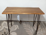 Brand new live edge bar or dining table