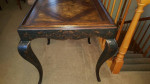Milling Road Side Table Baker Furniture Company