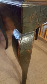 Milling Road Side Table Baker Furniture Company