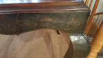 Milling Road Side Table Baker Furniture Company