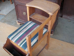 Gossip Bench/Telephone Table