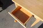 Kitchen storage side appliance microwave table