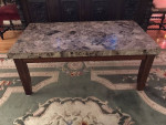 Marble Table
