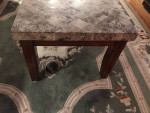 Marble Table