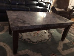 Marble Table