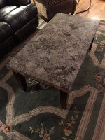 Marble Table