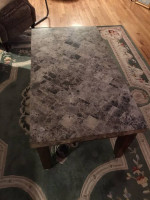 Marble Table