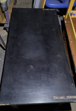 Lab Table with Drawers