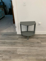 Small Homemade Side Table
