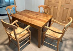 Pottery Barn Table and Chairs