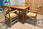 Pottery Barn Table and Chairs