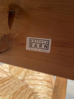 Pottery Barn Table and Chairs
