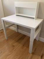 Desk /Coffee Table Adjustable Height w/Organizer SET...