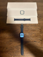 Apple Watch Series 7 Blue (41 mm)