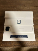 Apple Watch Series 7 Blue (41 mm)