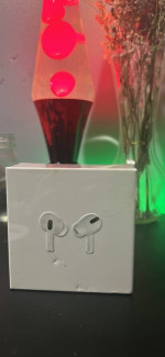 Airpod Pros (Brand New in Plastic Wrap Still)