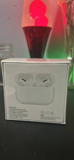 Airpod Pros (Brand New in Plastic Wrap Still)