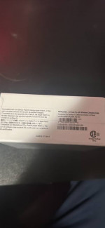 Airpod Pros (Brand New in Plastic Wrap Still)